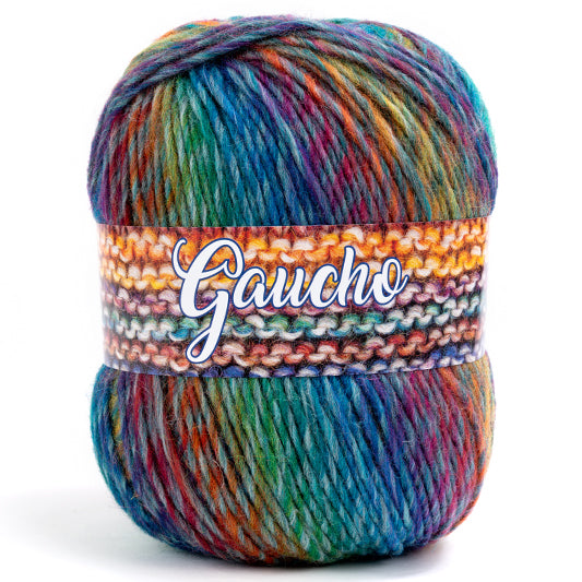 Gaucho - Lana Fantasia Silke by Arvier