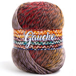 Gaucho - Lana Fantasia Silke by Arvier