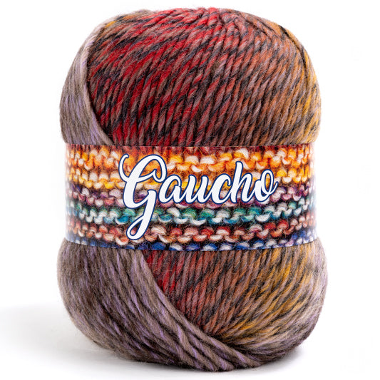 Gaucho - Lana Fantasia Silke by Arvier