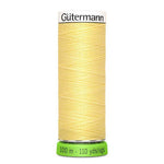 Filo per Cucire - 100 % poliestere Lunghezza 100m