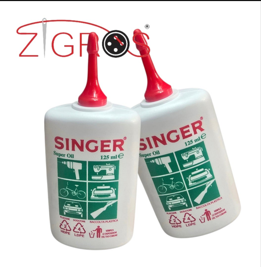 Olio Singer, 125 ml by Singer