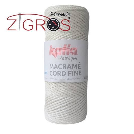Macrame Cord Fine 220gr