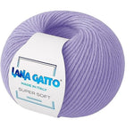 SUPER SOFT 100% Pura Lana Vergine