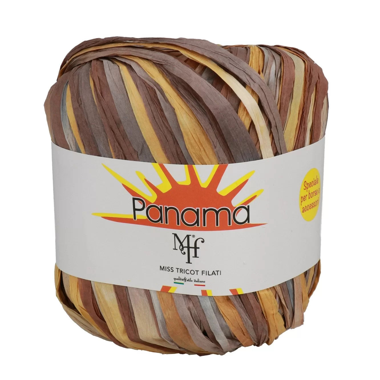 Rafia Panama Paglia Di Grano 50g 100m