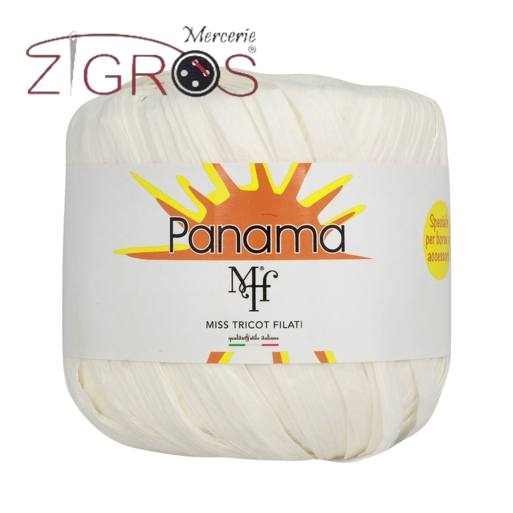 Rafia Panama Paglia Di Grano 50g 100m