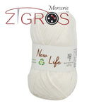 New Life Cotone Ecologico 100gr