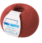 SUPER SOFT 100% Pura Lana Vergine