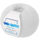 SUPER SOFT 100% Pura Lana Vergine