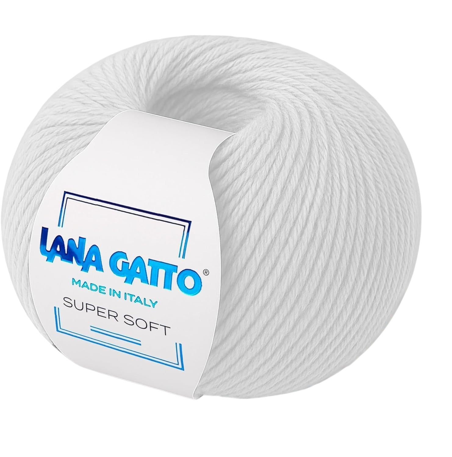 SUPER SOFT 100% Pura Lana Vergine