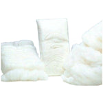 Ovatta In Fiocco Di Poliestere Siliconato SOUL – 100-250-500-1000 G, 100% Made In Italy, Anallergica, Morbida E Lavabile A 40°C – Per Imbottiture Di Cuscini, Bambole, Peluche E Bomboniere