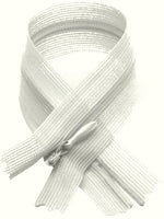 Chiusure invisibile 50cm BUSTA 10 PEZZI