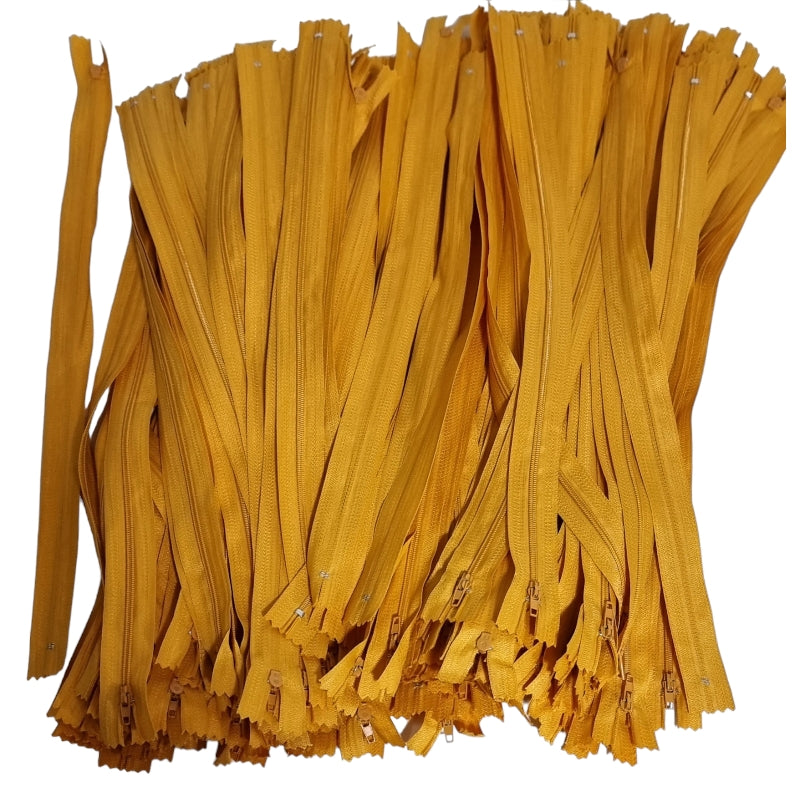 CHIUSURE LAMPO SPIRALE POLIES.#3 FISSA CURS.AUTOBLOCCANTE