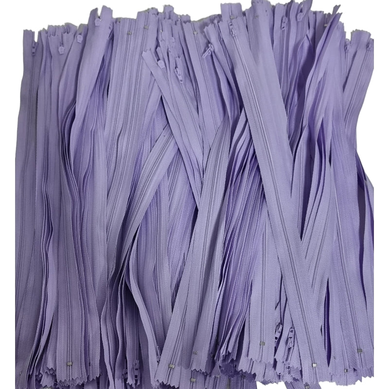 CHIUSURE LAMPO SPIRALE POLIES.#3 FISSA CURS.AUTOBLOCCANTE