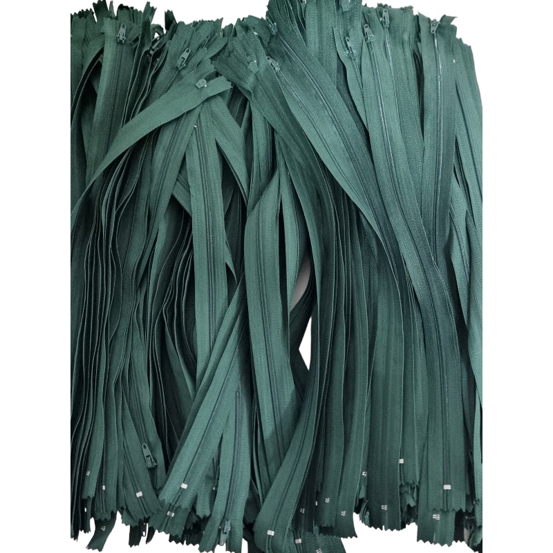 CHIUSURE LAMPO SPIRALE POLIES.#3 FISSA CURS.AUTOBLOCCANTE