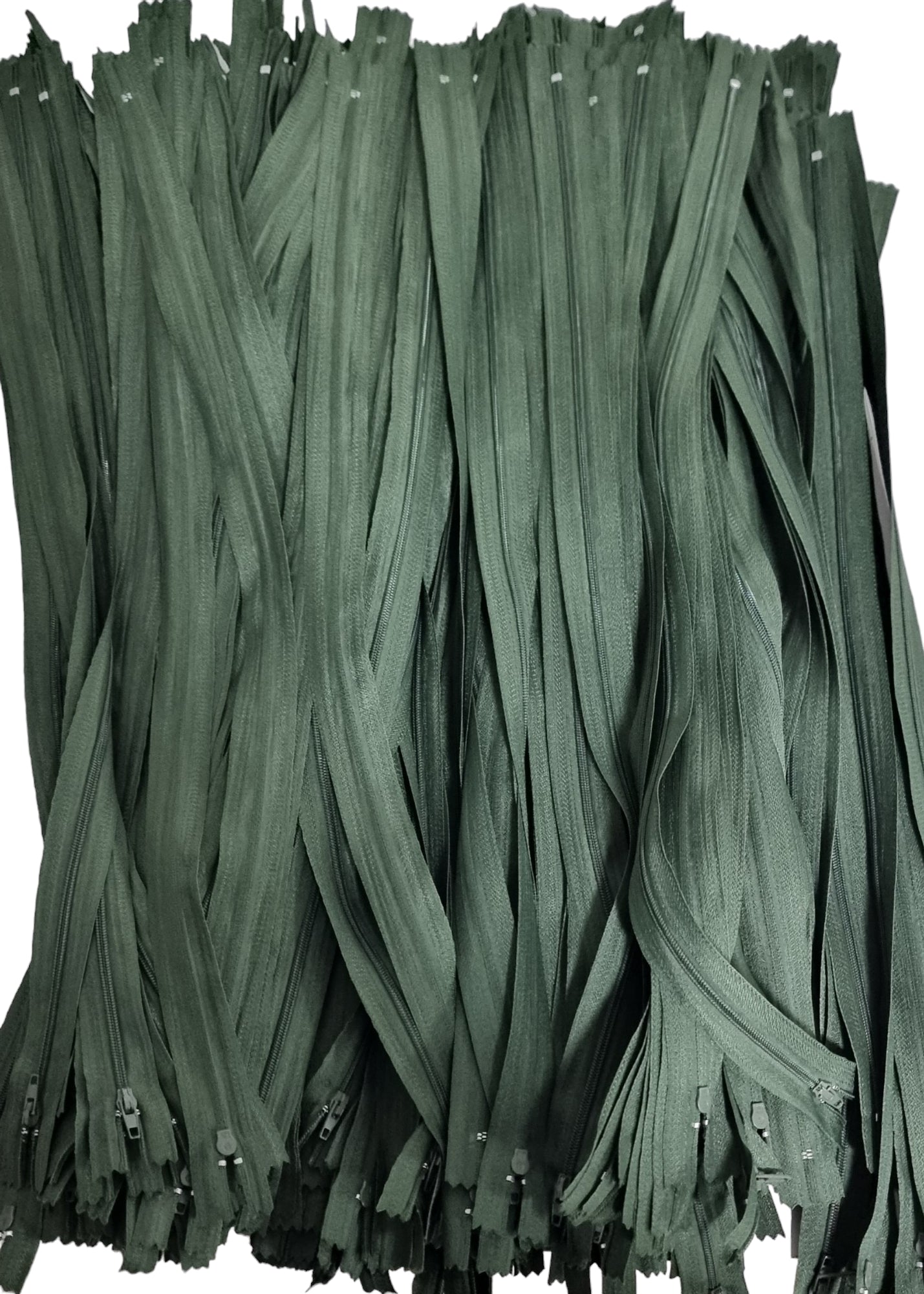 Cerniere Lampo Fissa 50cm 10pz