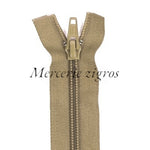 CHIUSURE LAMPO SPIRALE POLIES.#3 FISSA CURS.AUTOBLOCCANTE