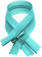 Chiusure invisibile 50cm BUSTA 10 PEZZI