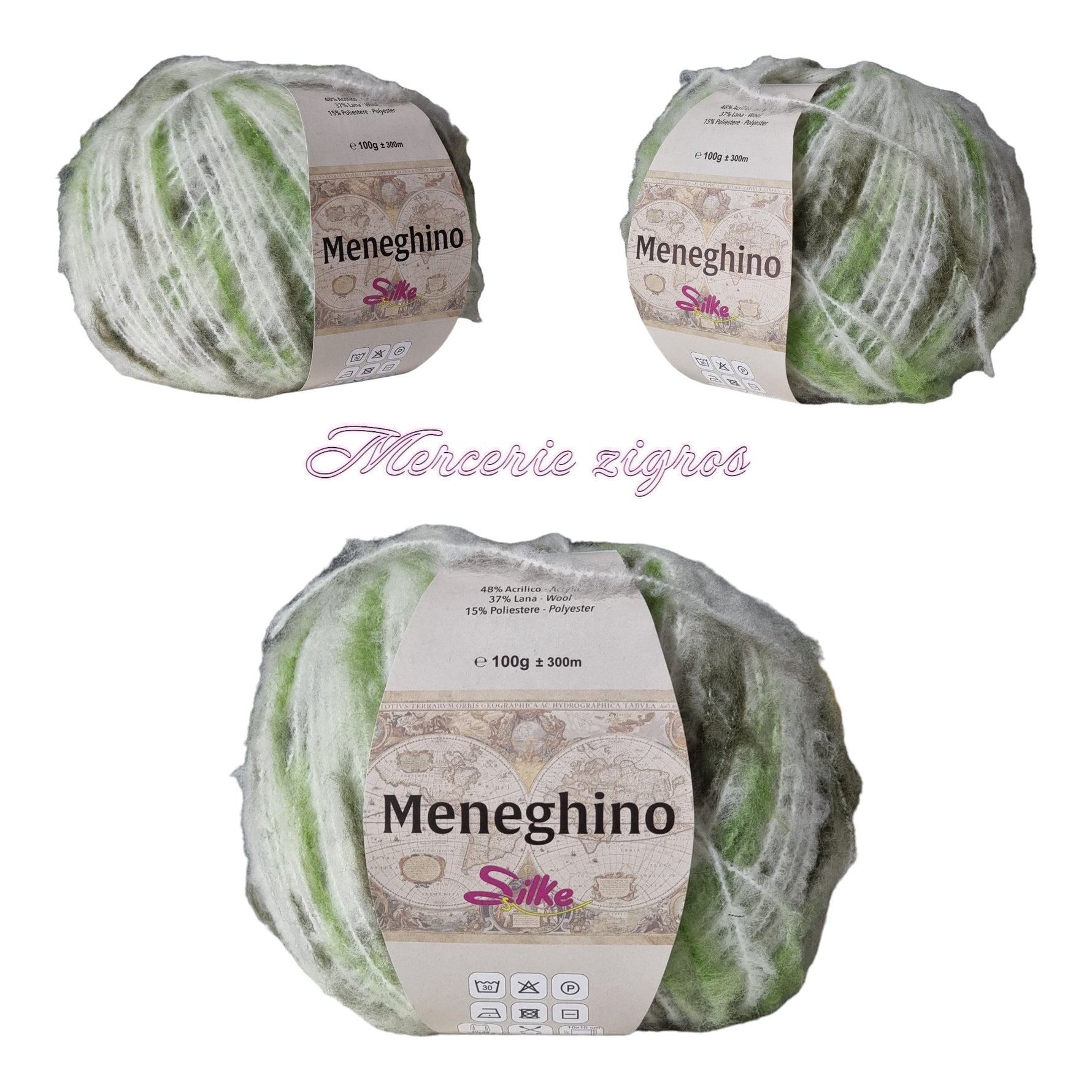 Meneghino by Silke