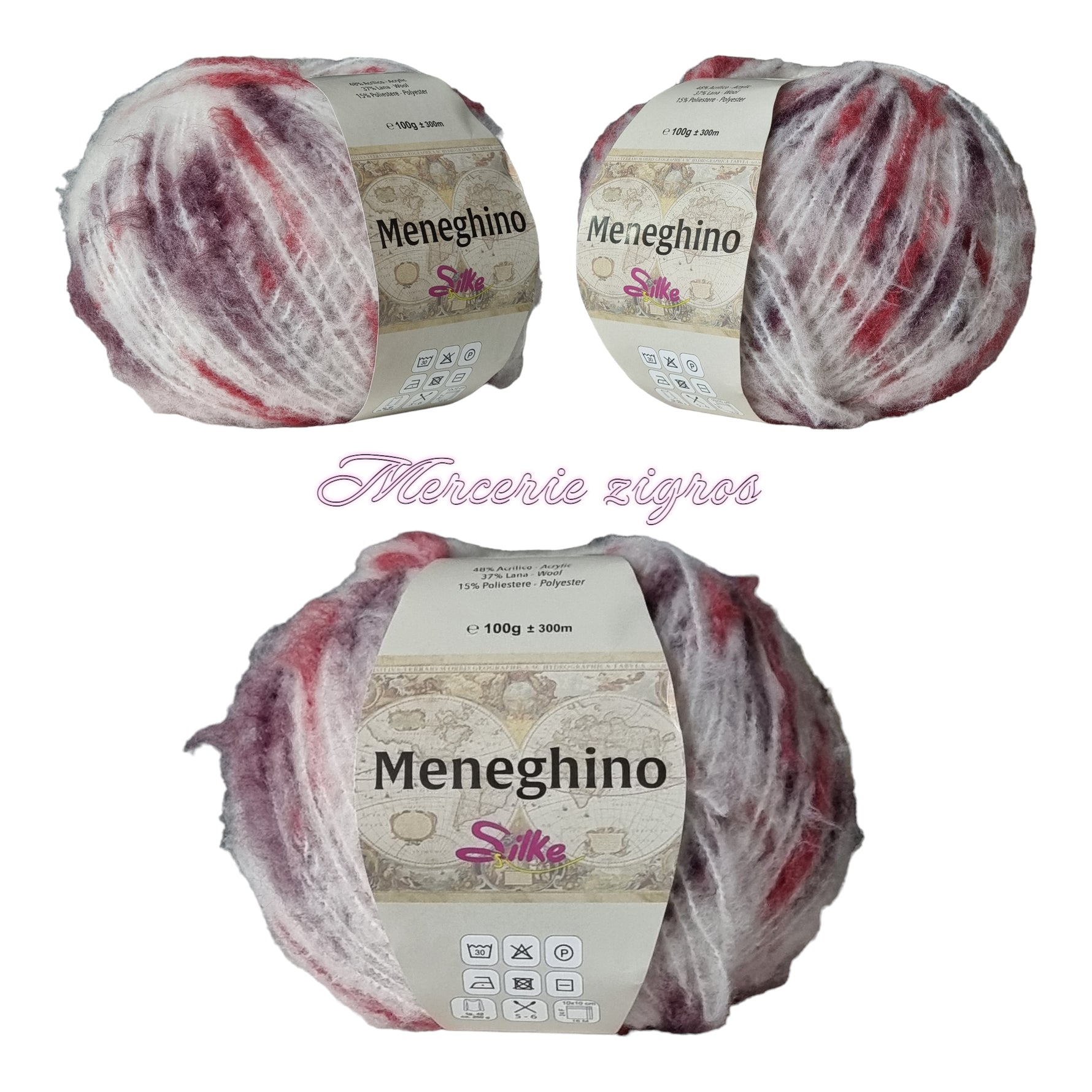 Meneghino by Silke