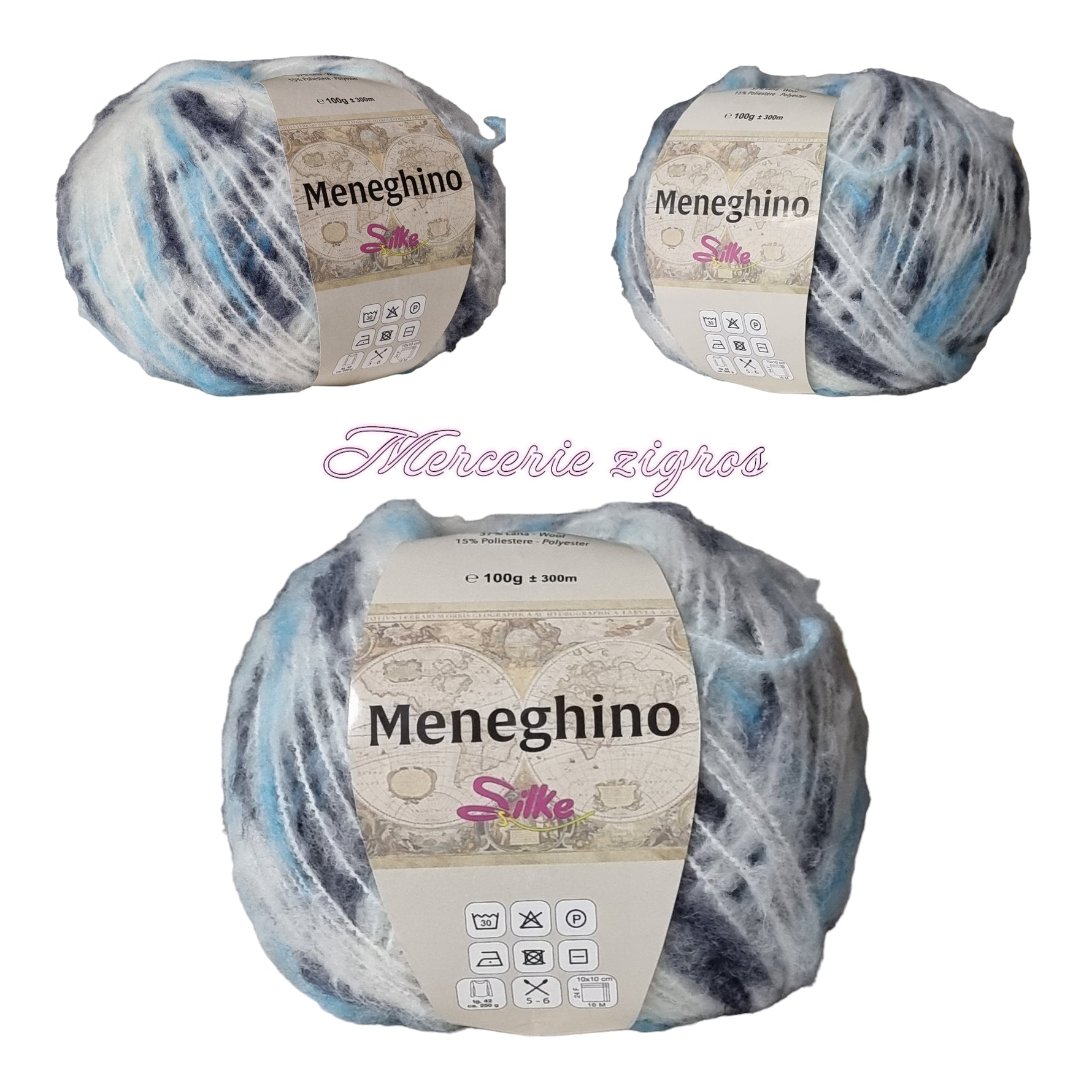Meneghino by Silke