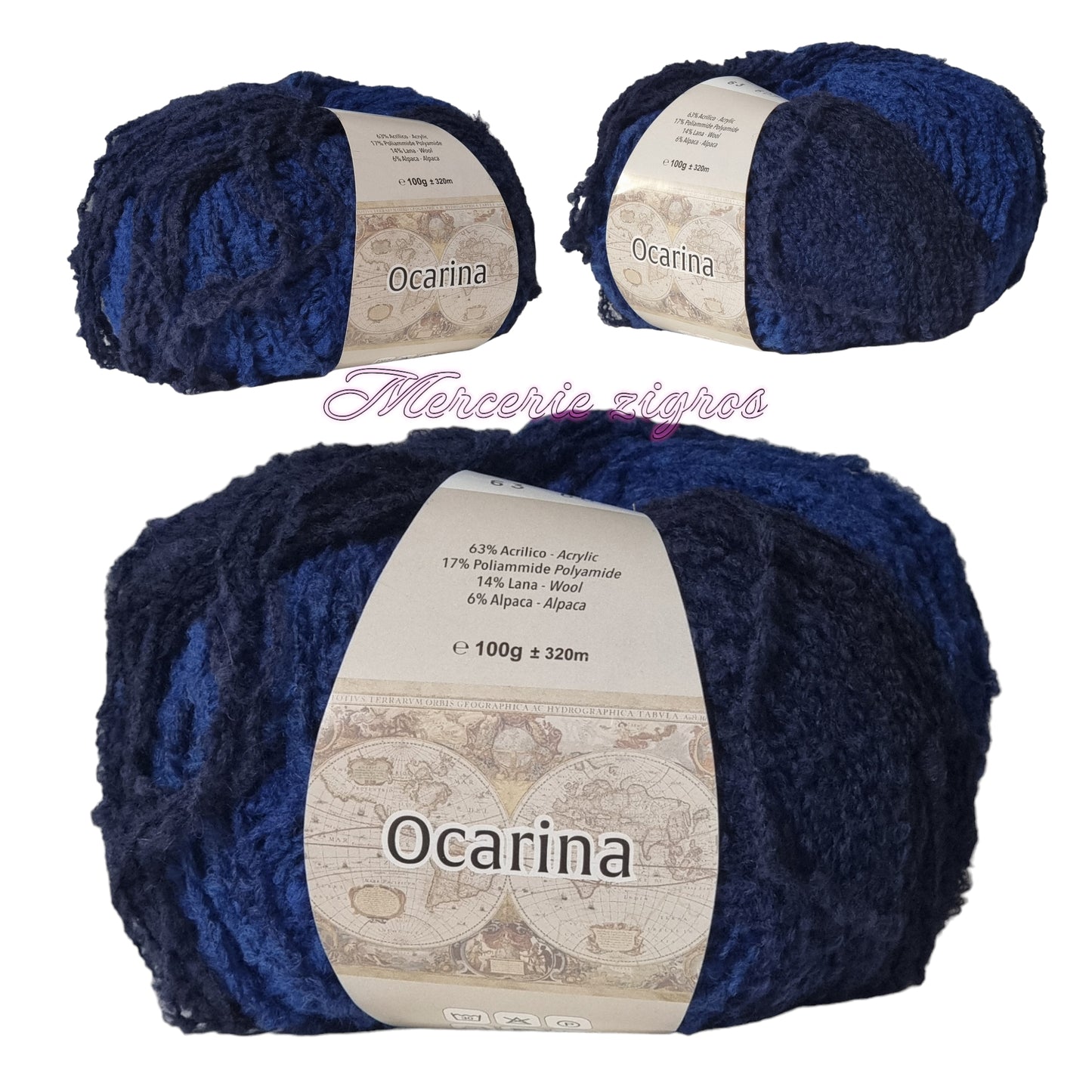 Ocarina 100 gr