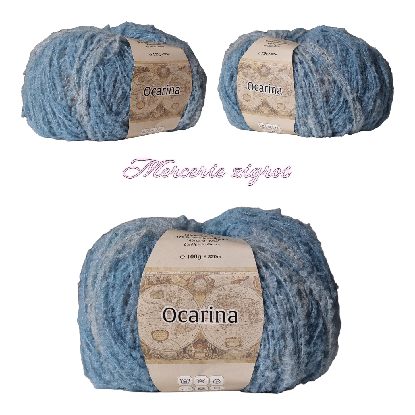 Ocarina 100 gr