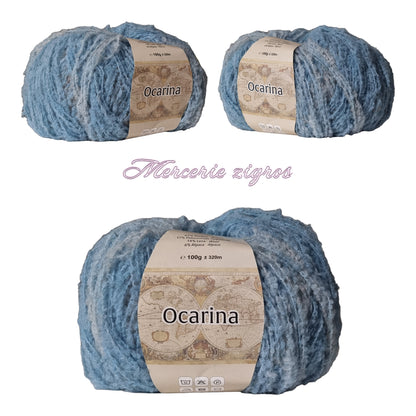 Ocarina 100 gr