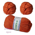 Cortina 50% lana merinos 50 gr
