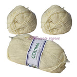 Cortina 50% lana merinos 50 gr