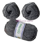 Cortina 50% lana merinos 50 gr