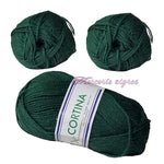 Cortina 50% lana merinos 50 gr
