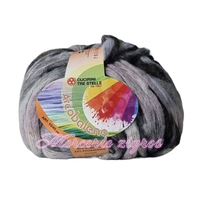 Arcobaleno 30%Lana