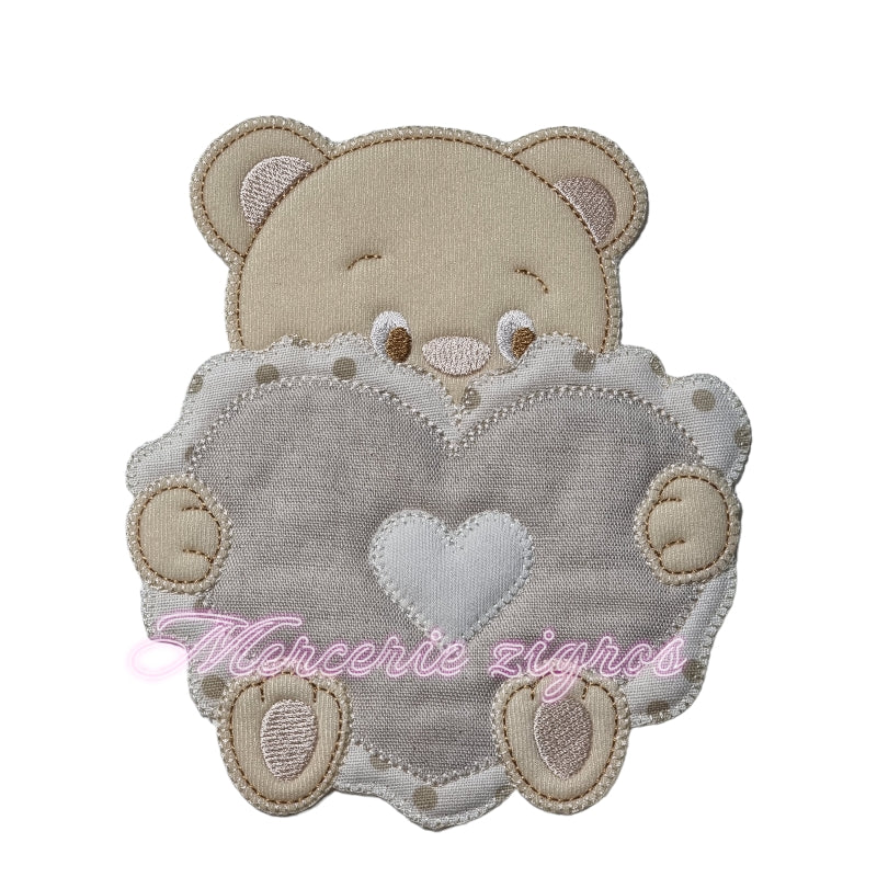 Appl.Termo Baby 14x17cm