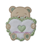 Appl.Termo Baby 14x17cm