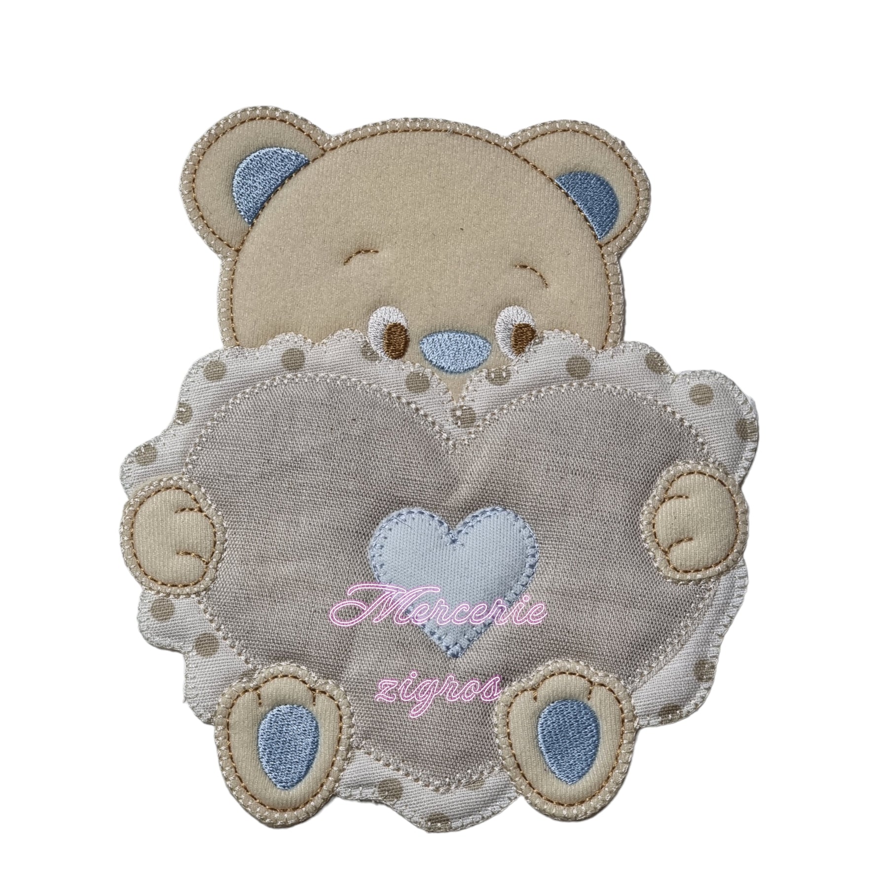 Appl.Termo Baby 14x17cm