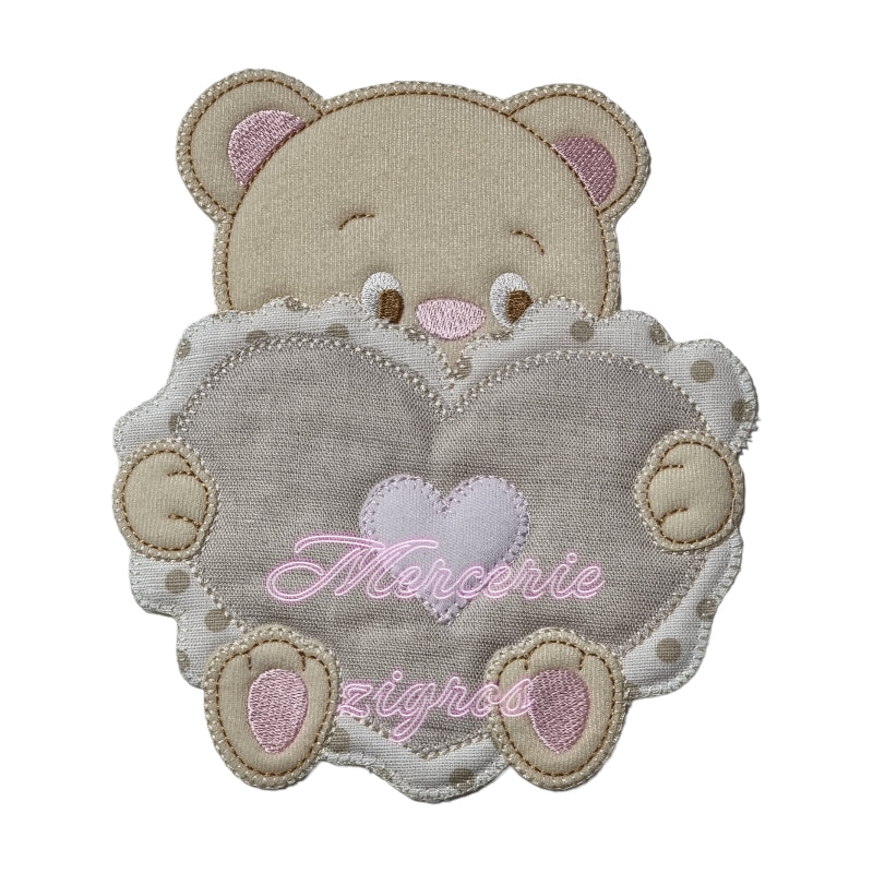 Appl.Termo Baby 14x17cm