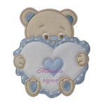 Appl.Termo Baby 14x17cm