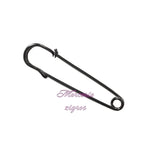 spilla di sicurezza, poncho