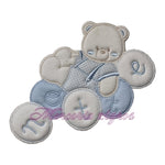 Baby Orsetto 20x12cm