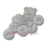 Baby Orsetto 20x12cm