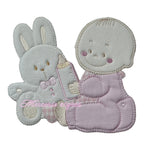 Appl.Termo Baby 16X15cm