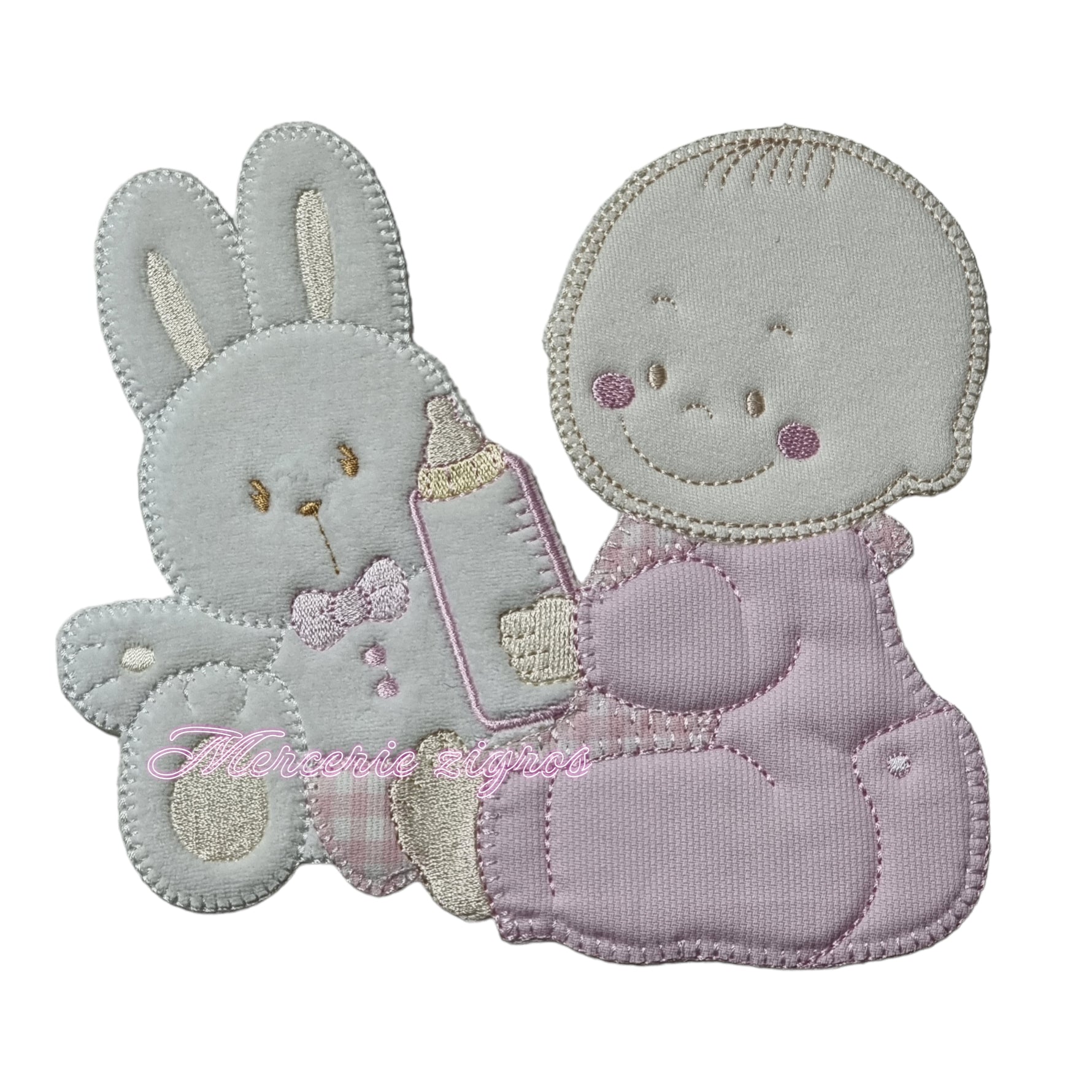 Appl.Termo Baby 16X15cm