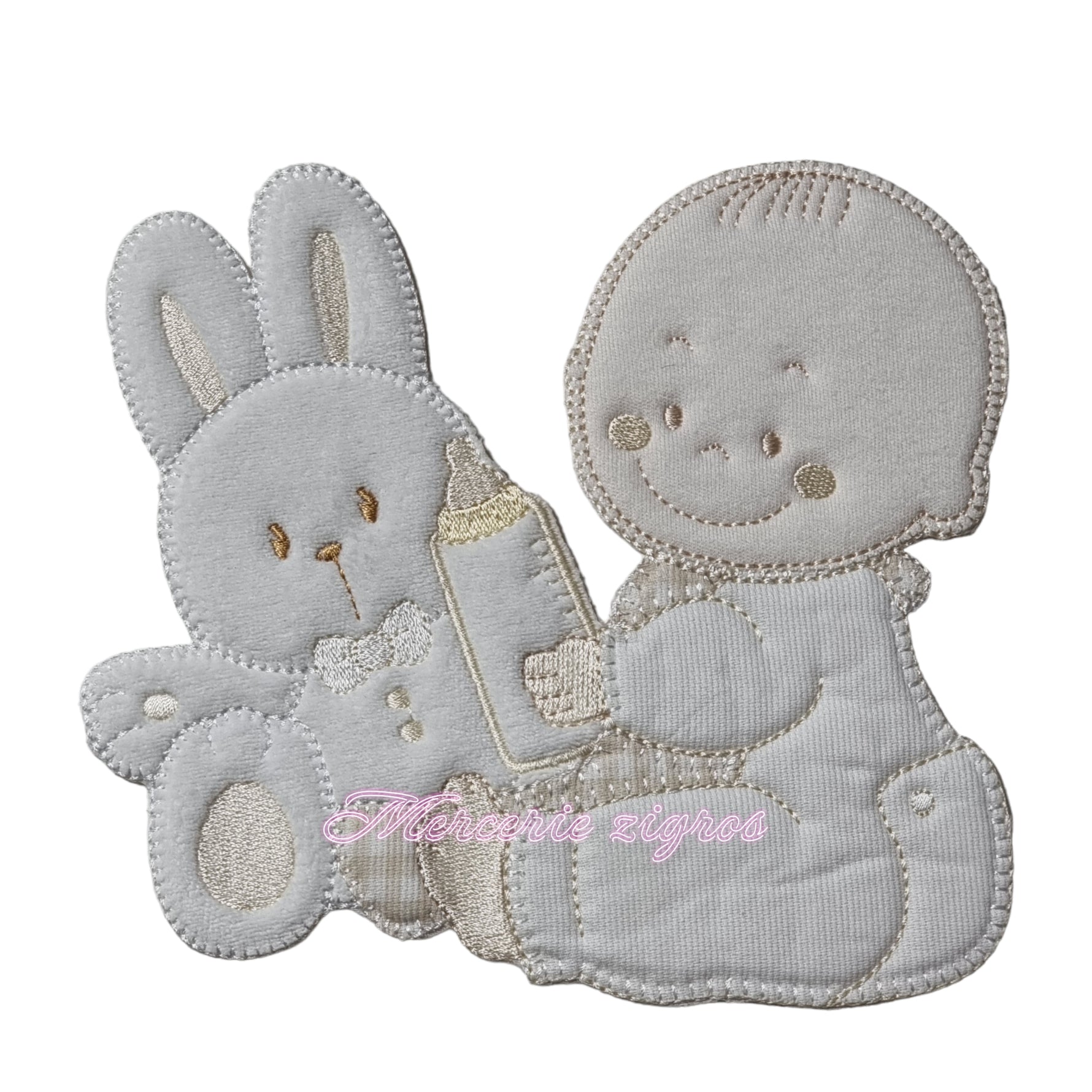 Appl.Termo Baby 16X15cm