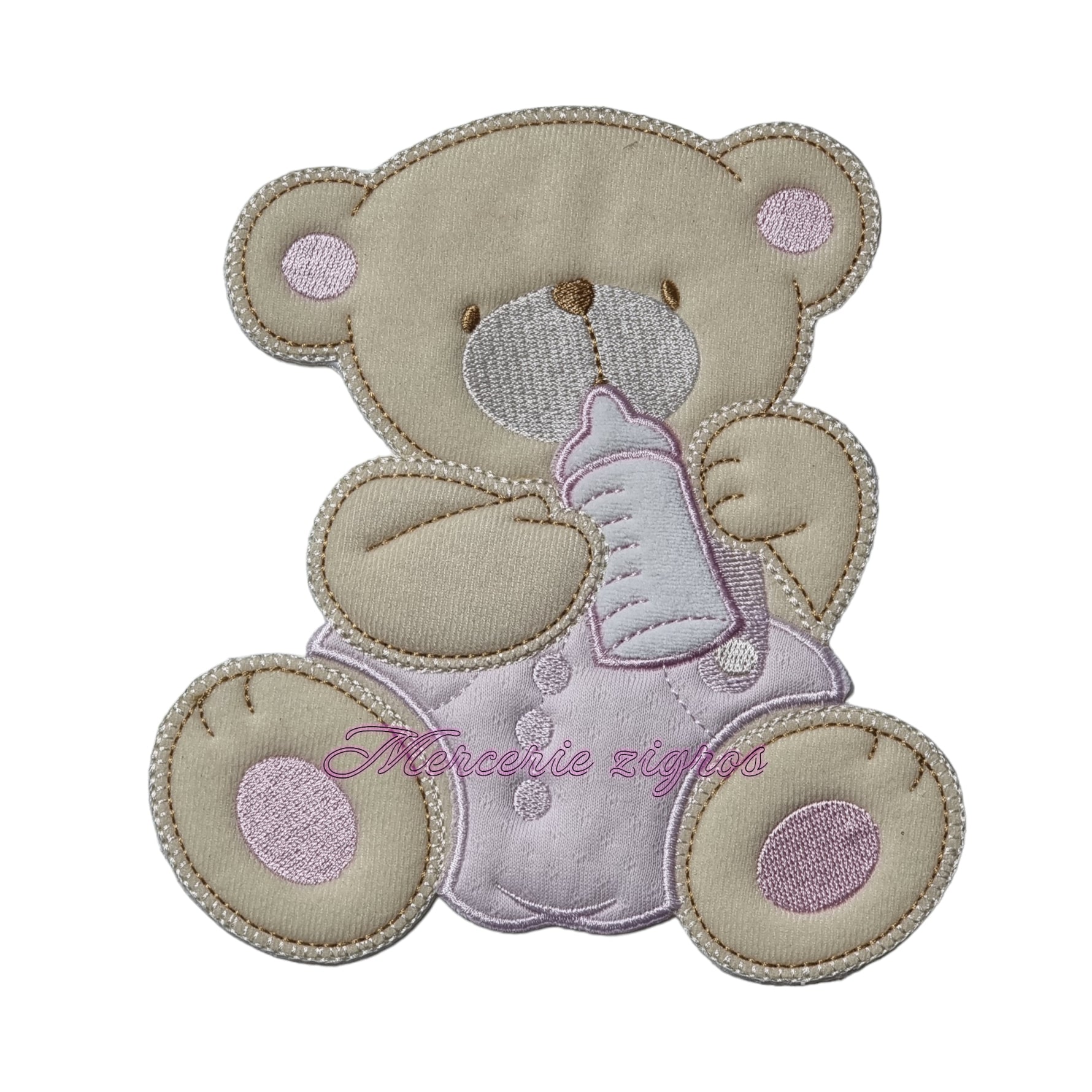 Baby Orsetto 15X17cm