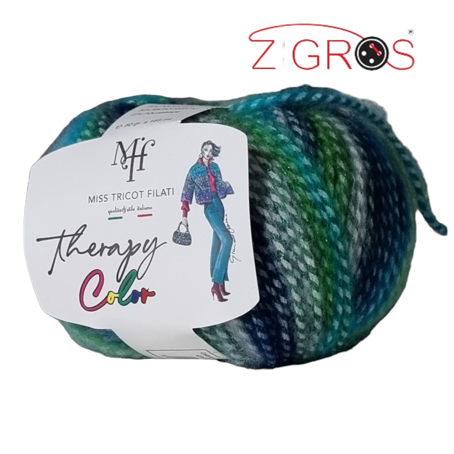 Therapy Color 50 g