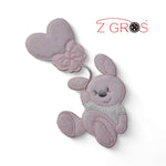 coniglietto baby h.17 cm