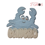 Disegni Termoadesivi Segno Zodiacale