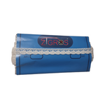 Merletto in cotone di alta qualità,