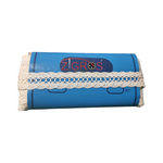 Merletto in cotone di alta qualità,