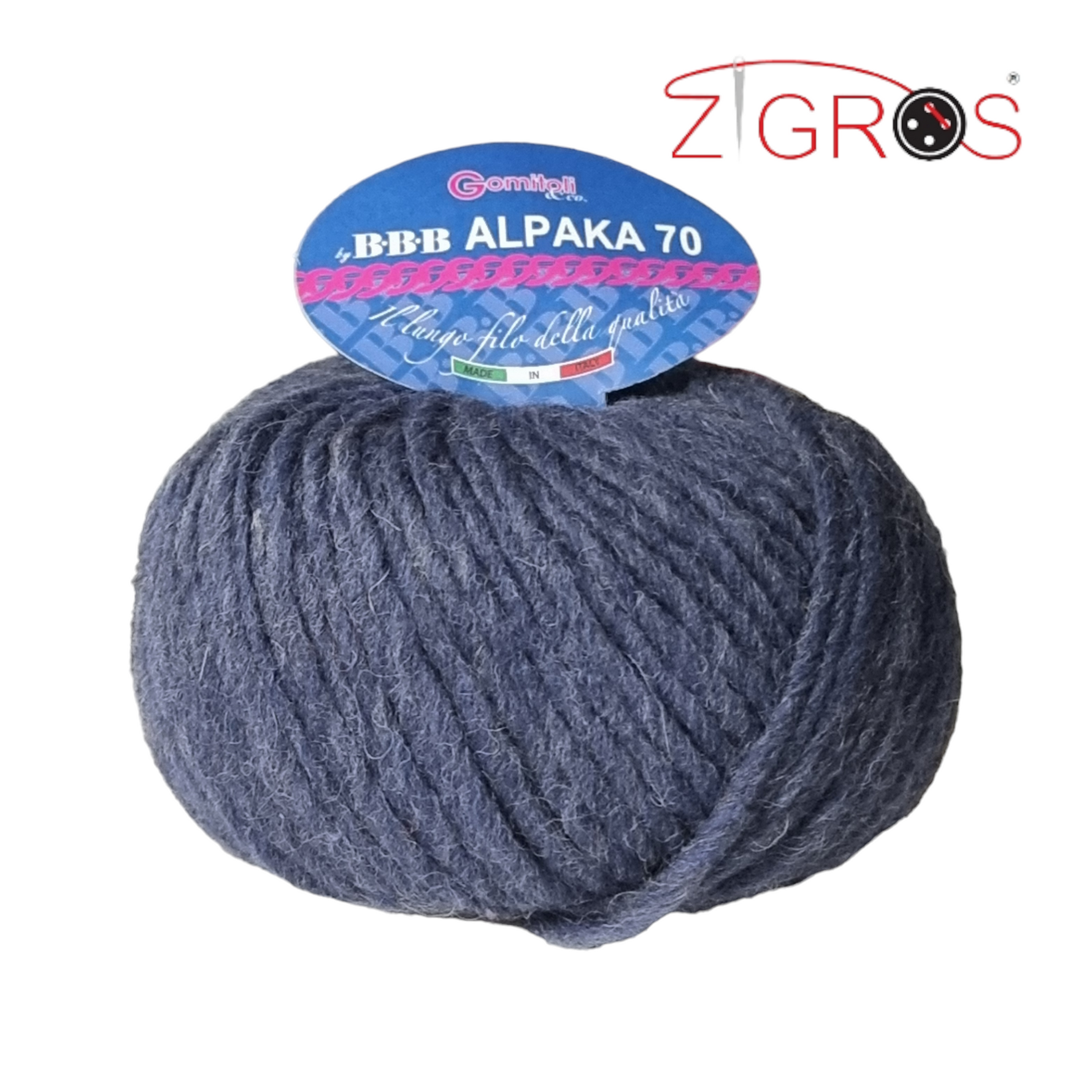 Alpaka 70 Pacco 500gr